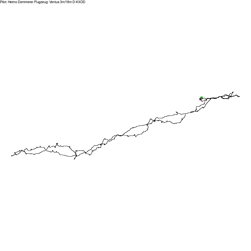 Flugspur